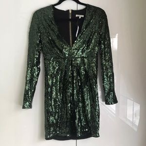 SOLD on Mercari BRAND NEW sequined dress